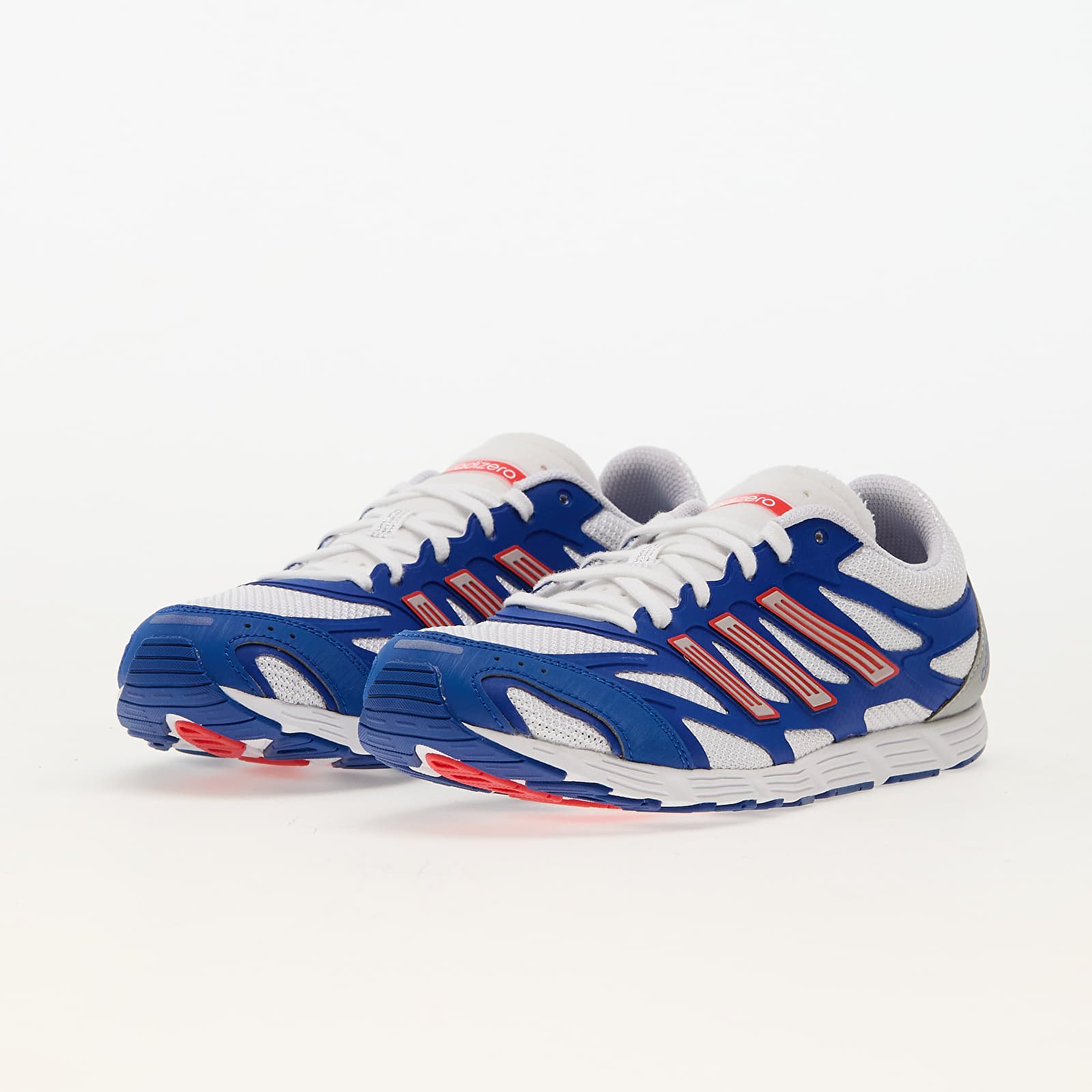 Männer adidas Adizero Pr Collegiate Royal/ Bright Red/ Ftwr White