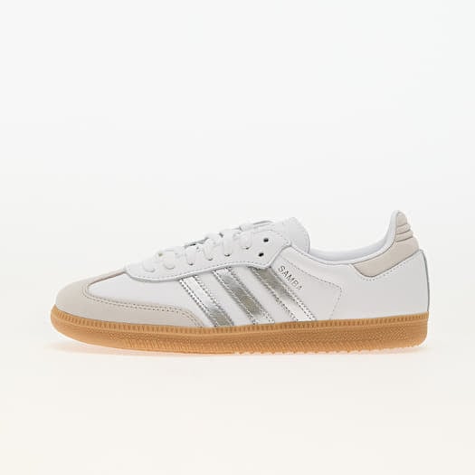 adidas Samba Og W Ftwr White/ Silver Met./ Grey One