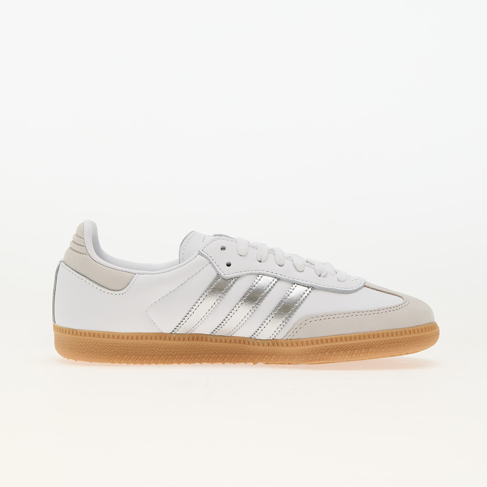 Frauen adidas Samba Og W Ftwr White/ Silver Met./ Grey One