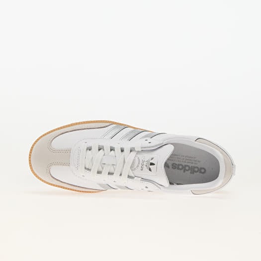 adidas Samba OG W 225 ホワイト/シルバー adidas Samba OG W 225 ホワイト/シルバー adidas Samba OG Shoes