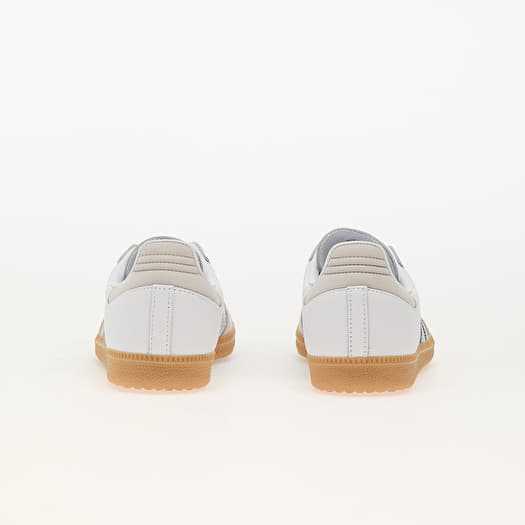 Women's shoes adidas Samba Og W Ftwr White/ Silver Met./ Grey One (JI2725)  | Footshop