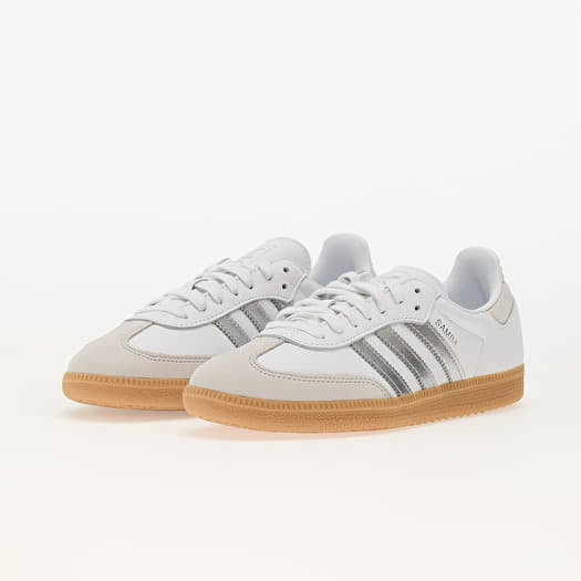 Adidas samba donna grigio sales