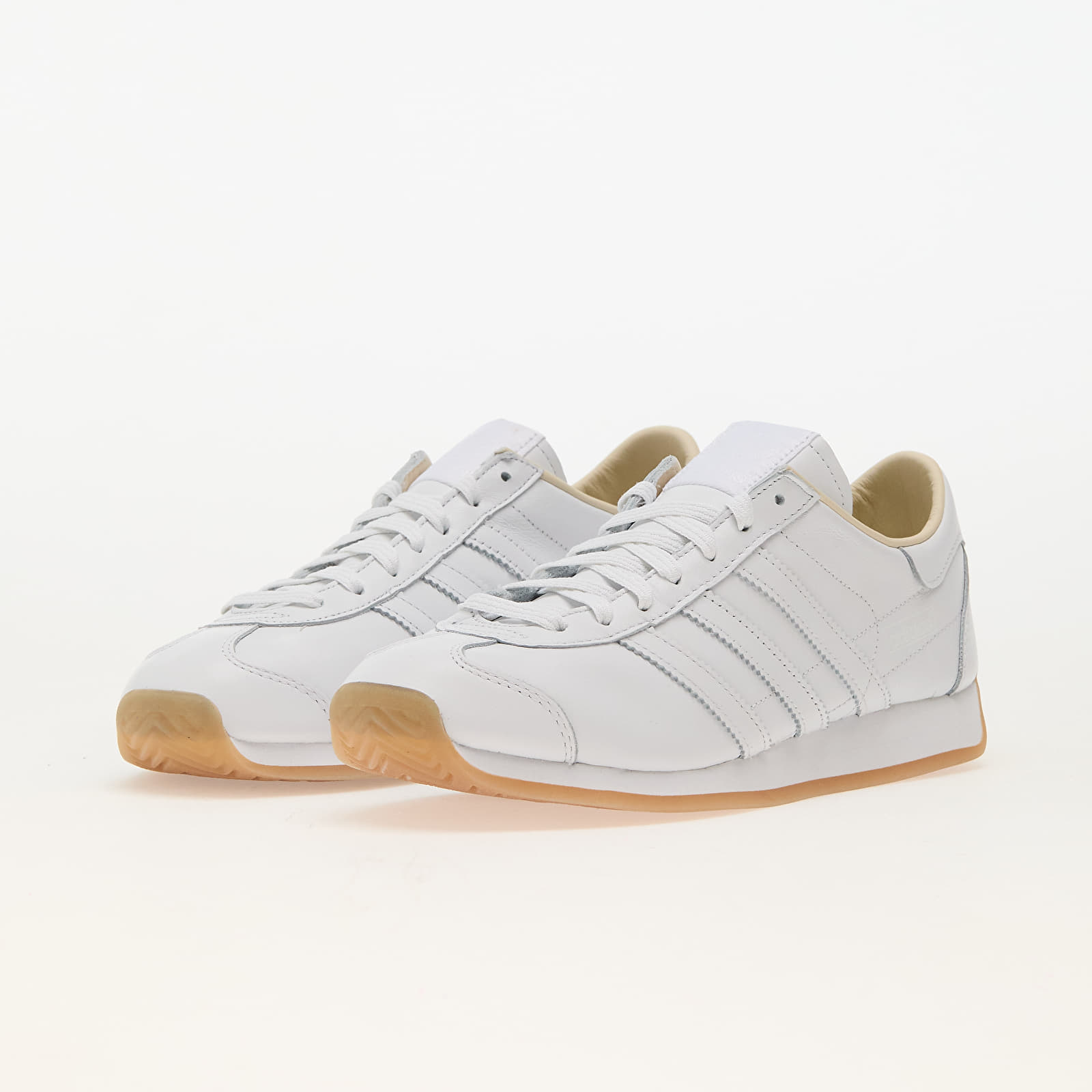 Men's shoes adidas Country Japan Ftwr White/ Ftwr White/ Gum4