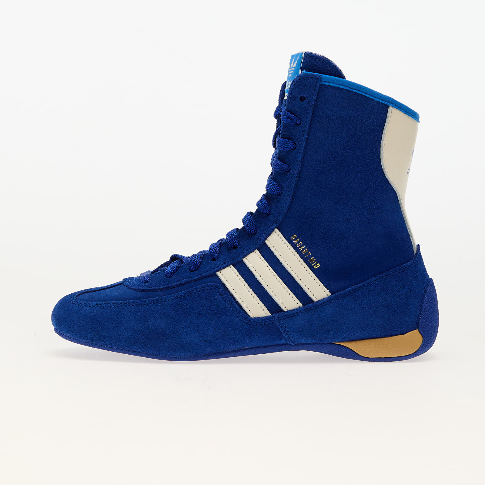 Levně Tenisky adidas Rasant Mid W Team Royal Blue/ Off White/ Bluebird