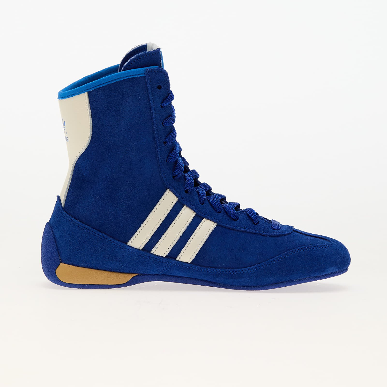 Dámské tenisky a boty adidas Rasant Mid W Team Royal Blue/ Off White/ Bluebird