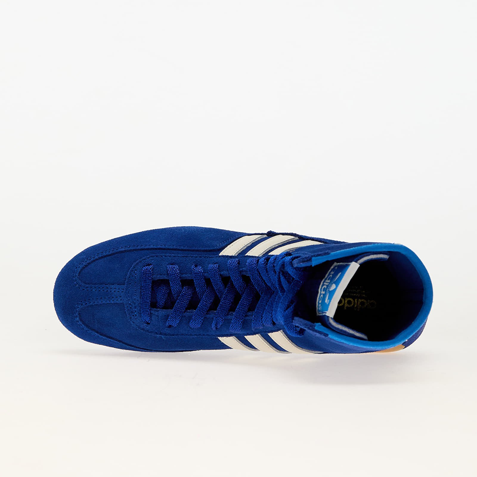 Dámské tenisky a boty adidas Rasant Mid W Team Royal Blue/ Off White/ Bluebird