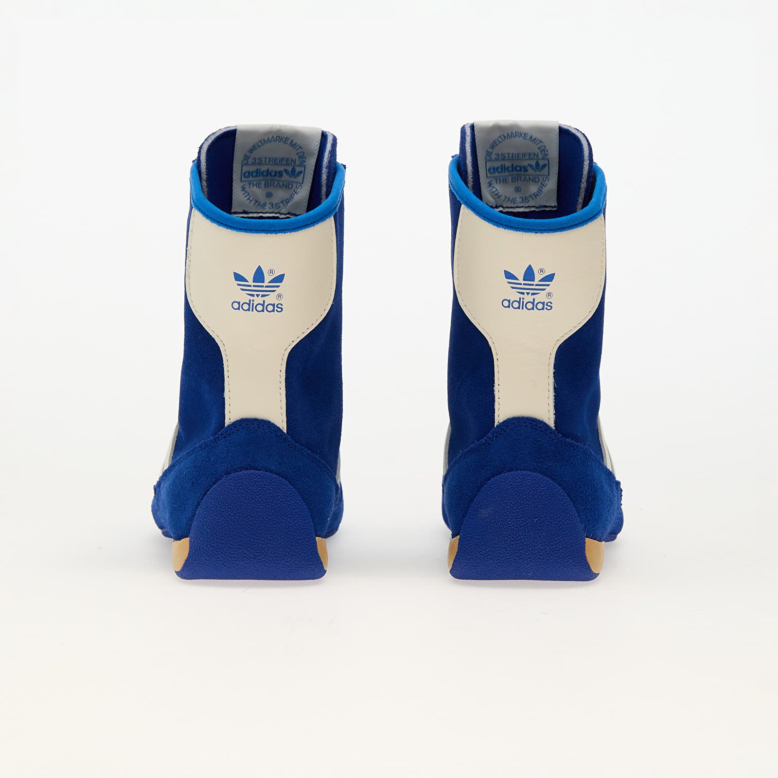 Dámské tenisky a boty adidas Rasant Mid W Team Royal Blue/ Off White/ Bluebird