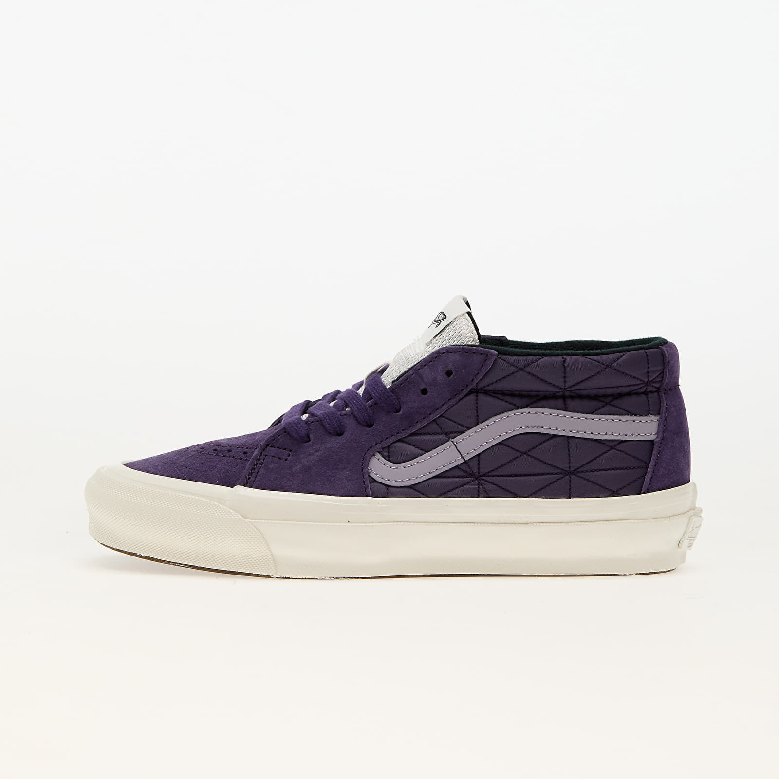 Levně Tenisky Vans Sk8-Mid Reissue 83 LX Up North Trip Grape