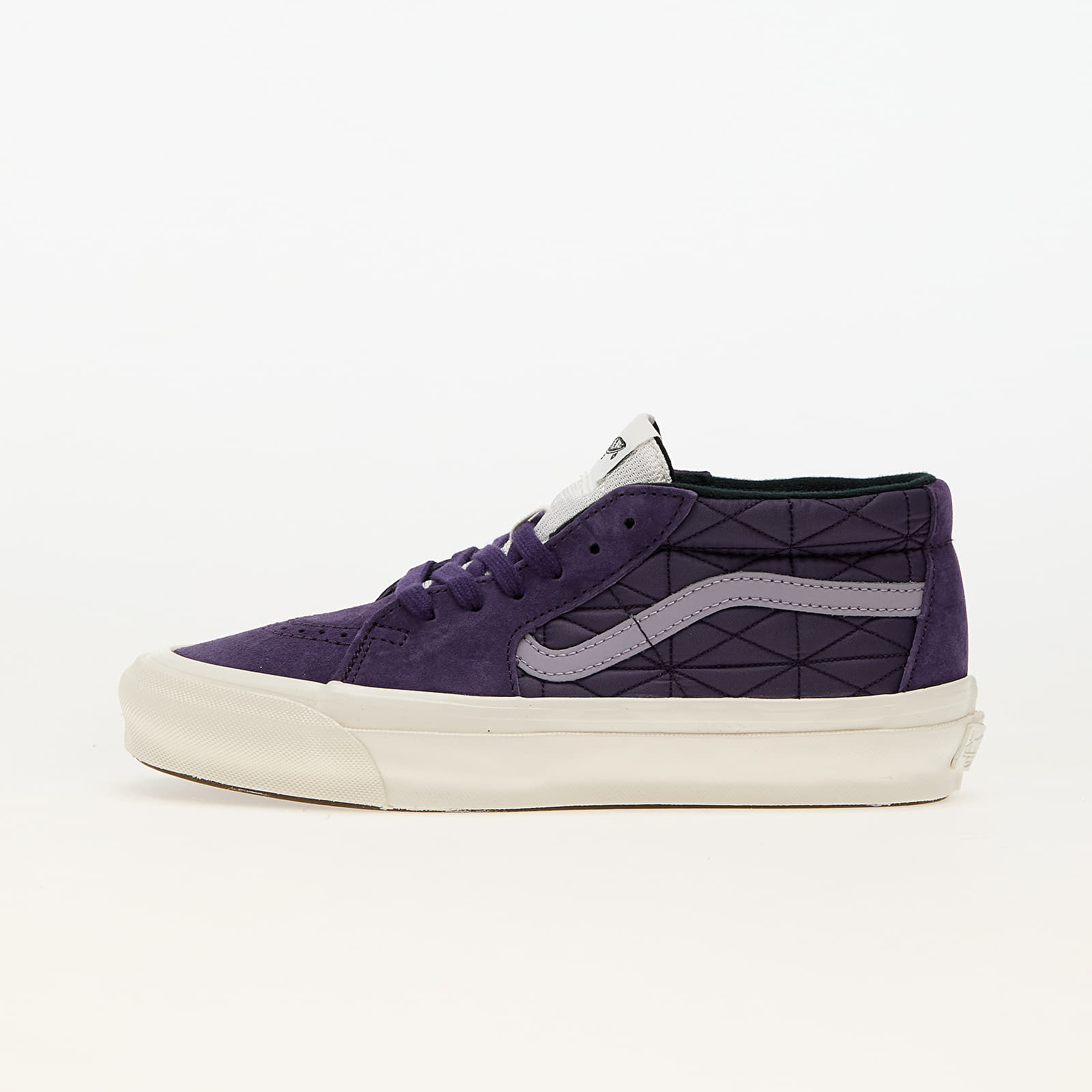 Herren Sneaker und Schuhe Vans Sk8-Mid Reissue 83 LX Up North Trip Grape