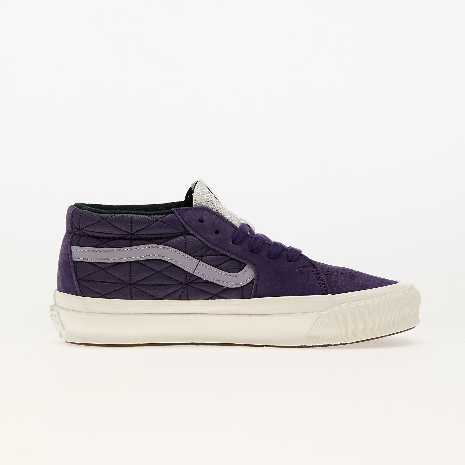 Herren Sneaker und Schuhe Vans Sk8-Mid Reissue 83 LX Up North Trip Grape