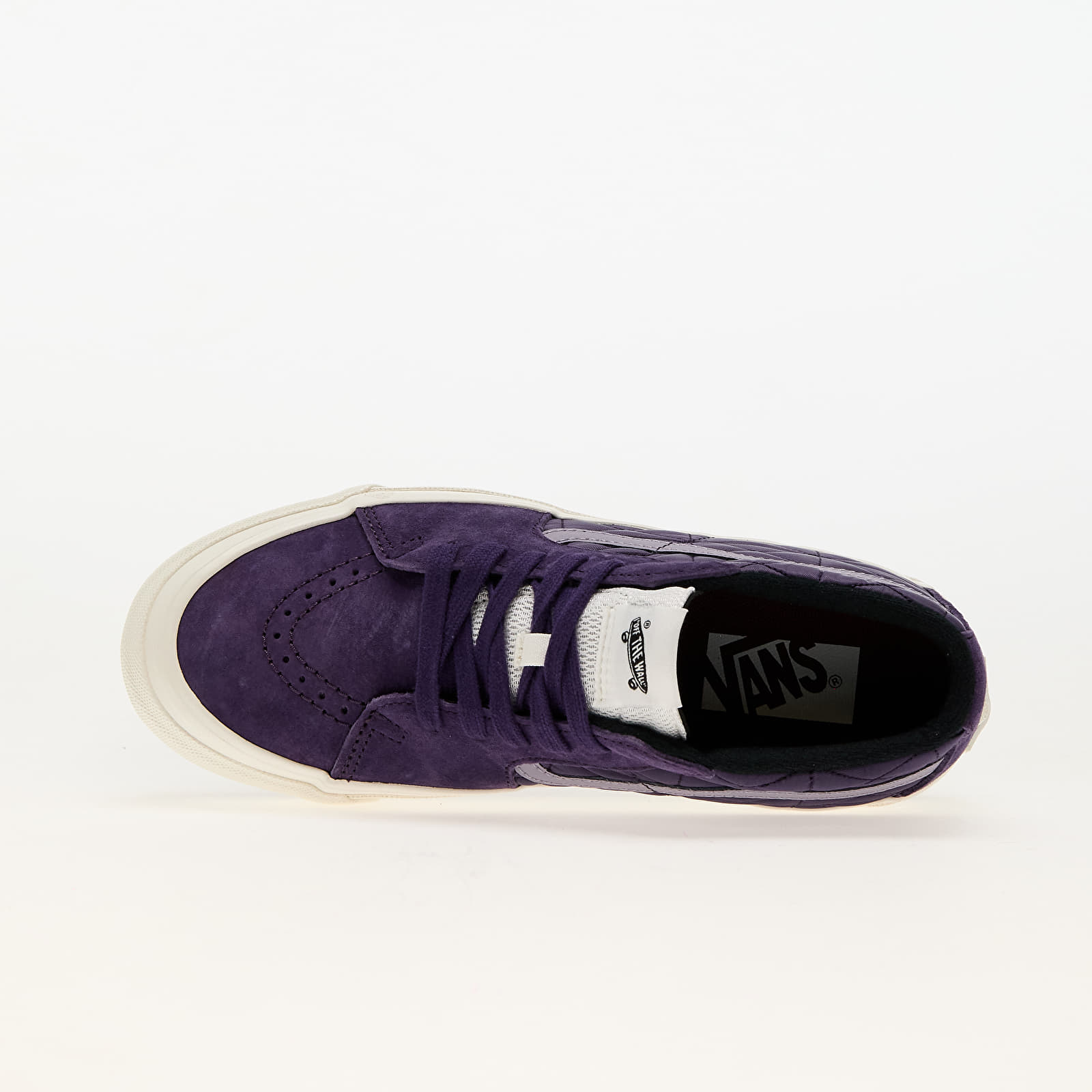 Herren Sneaker und Schuhe Vans Sk8-Mid Reissue 83 LX Up North Trip Grape