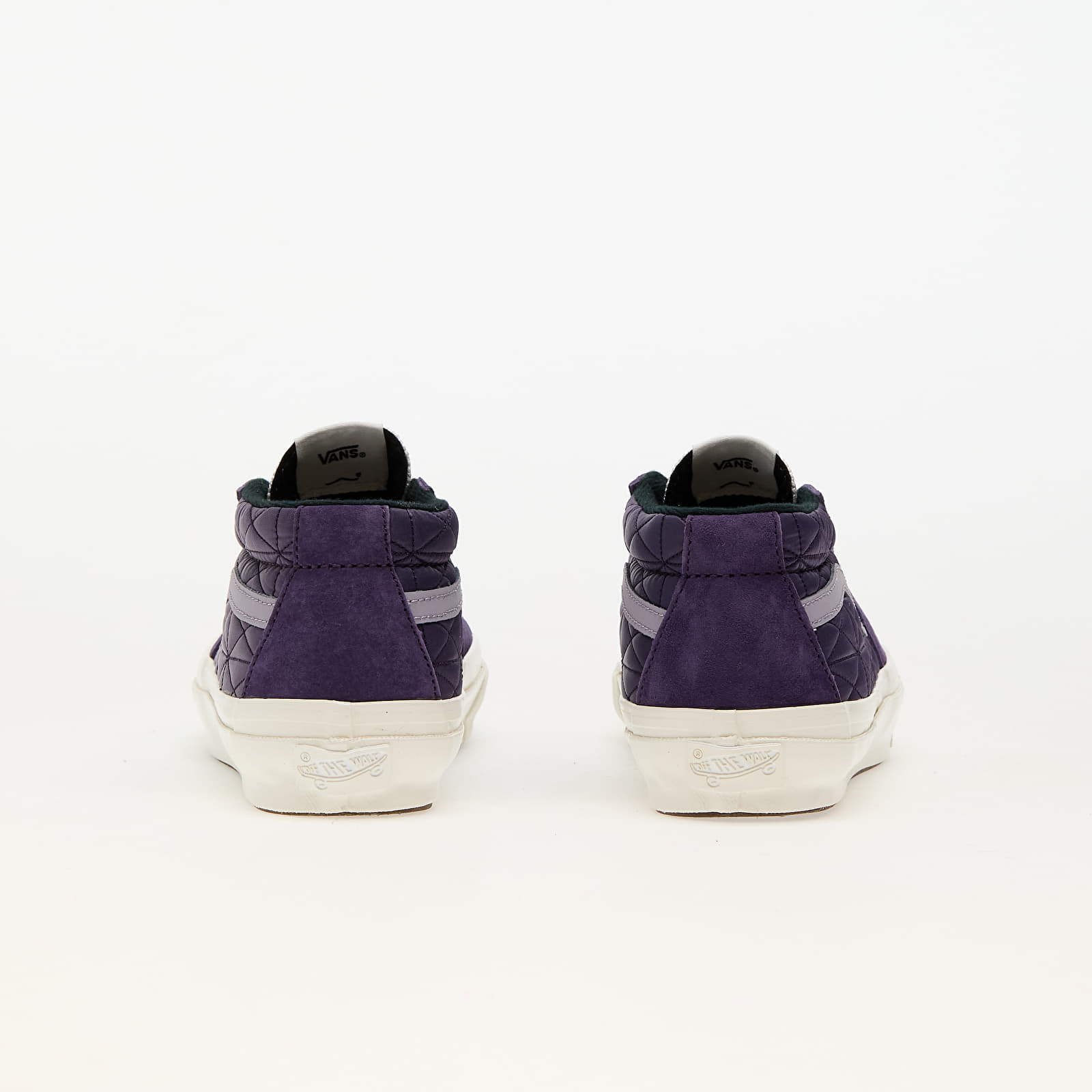 Herren Sneaker und Schuhe Vans Sk8-Mid Reissue 83 LX Up North Trip Grape