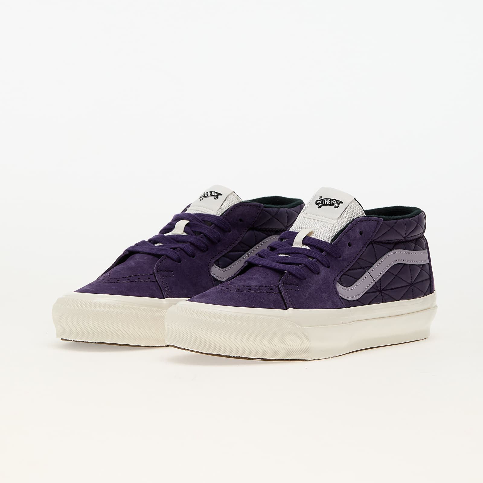 Herren Sneaker und Schuhe Vans Sk8-Mid Reissue 83 LX Up North Trip Grape