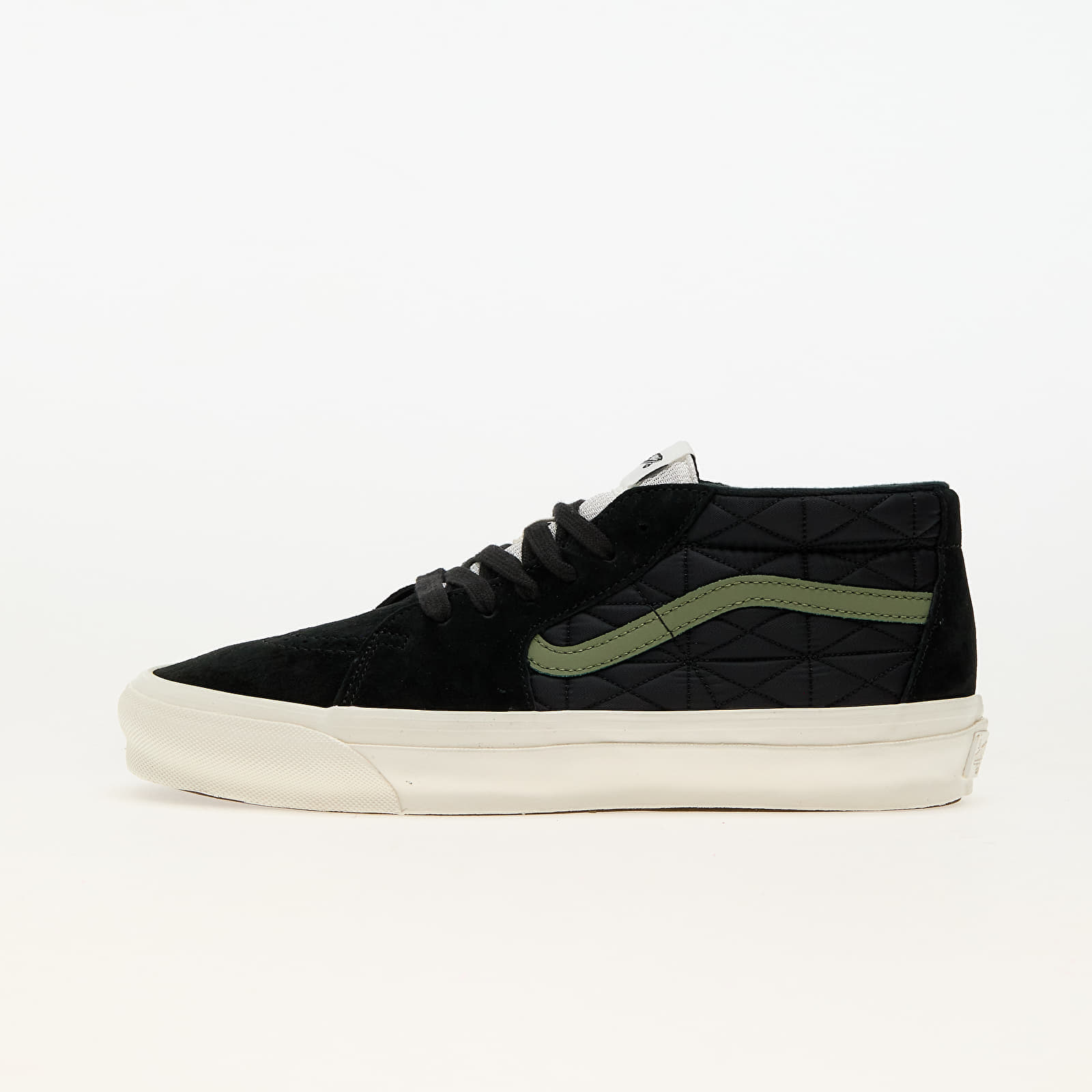 Levně Tenisky Vans Sk8-Mid Reissue 83 LX Up North Trip Black