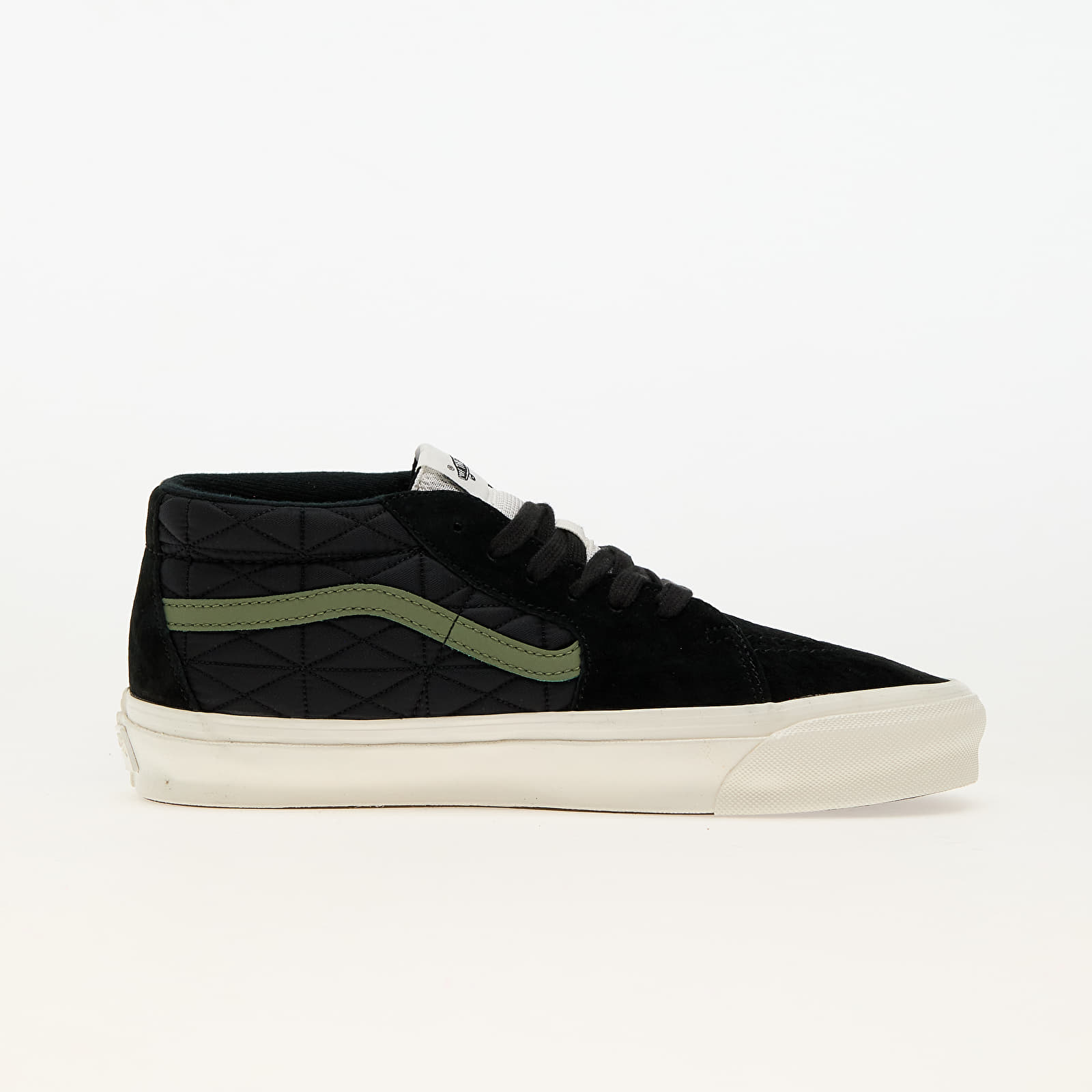 Herren Sneaker und Schuhe Vans Sk8-Mid Reissue 83 LX Up North Trip Black