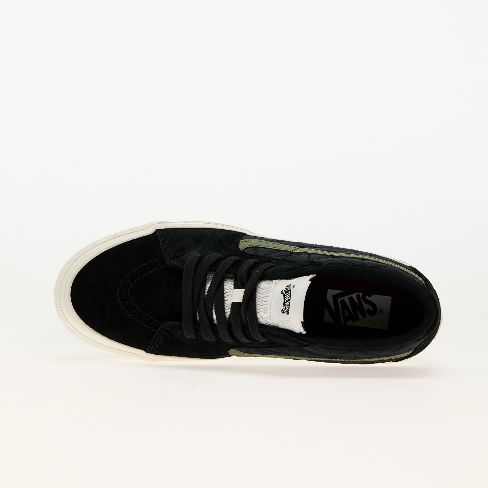 Herren Sneaker und Schuhe Vans Sk8-Mid Reissue 83 LX Up North Trip Black