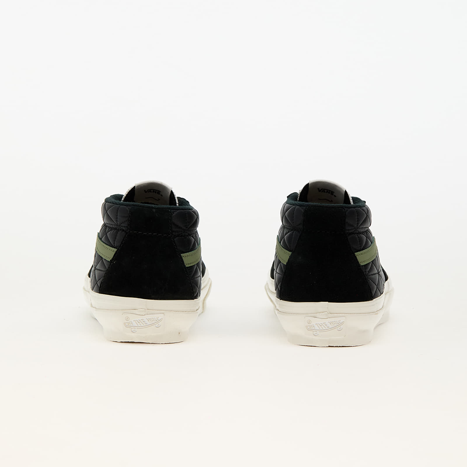 Herren Sneaker und Schuhe Vans Sk8-Mid Reissue 83 LX Up North Trip Black