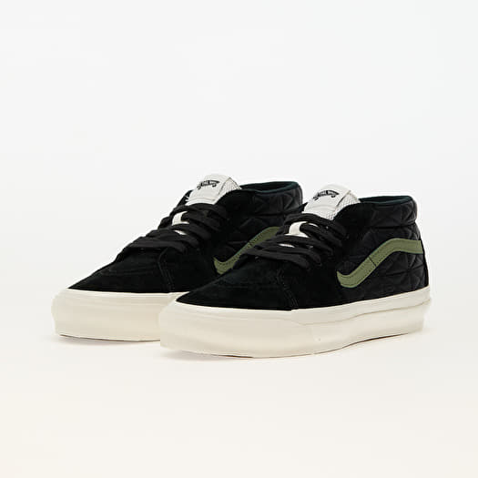 Men's shoes Vans Sk8-Mid Reissue 83 LX Up North Trip Black Footshop