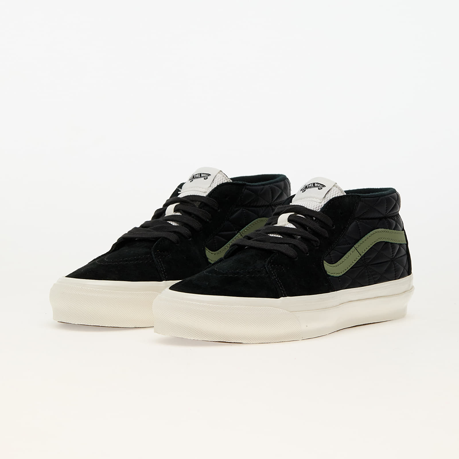Herren Sneaker und Schuhe Vans Sk8-Mid Reissue 83 LX Up North Trip Black