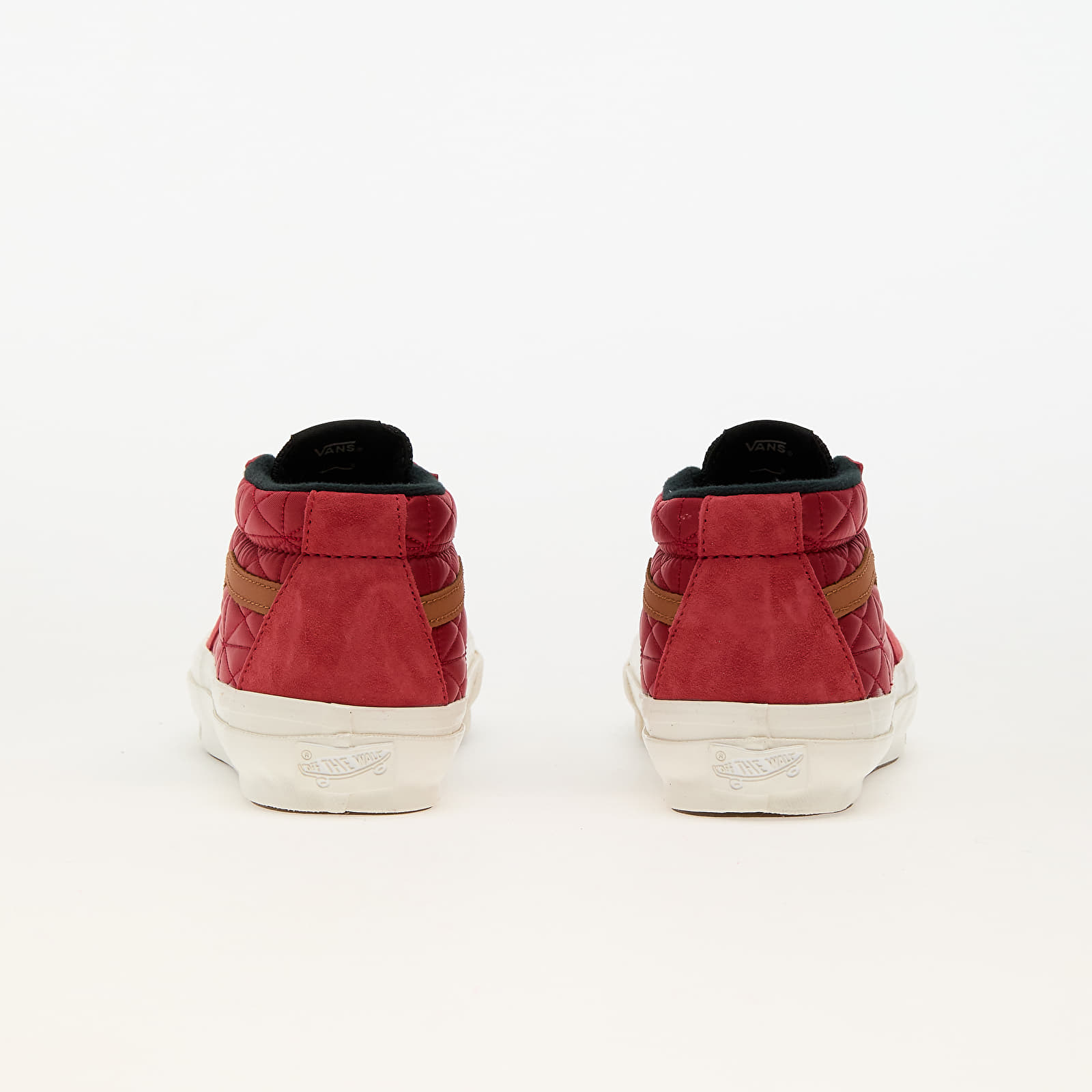 Férfi cipők Vans Sk8-Mid Reissue 83 LX Up North Trip Pompeian Red