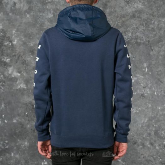Jordan 11 hybrid hoodie hotsell