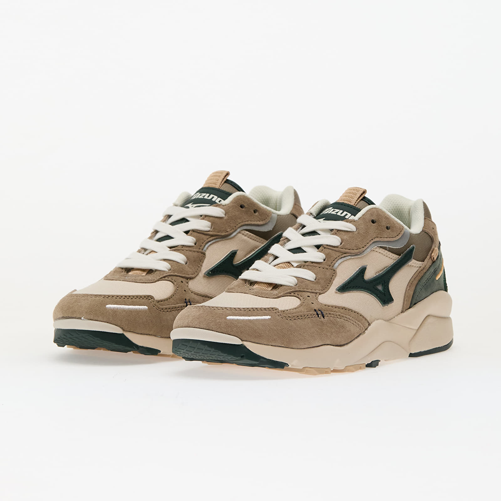 Männer Mizuno Sky Medal SS SCloud/ GGables/ VKhaki