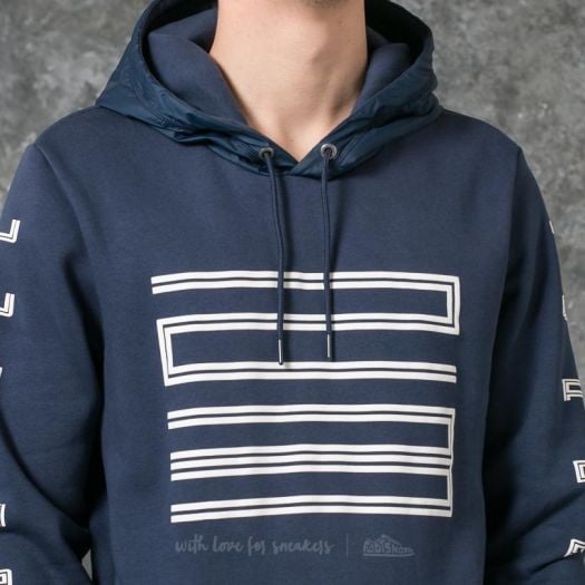 Jordan Sportswear Air Jordan 11 Hybrid Hoodie