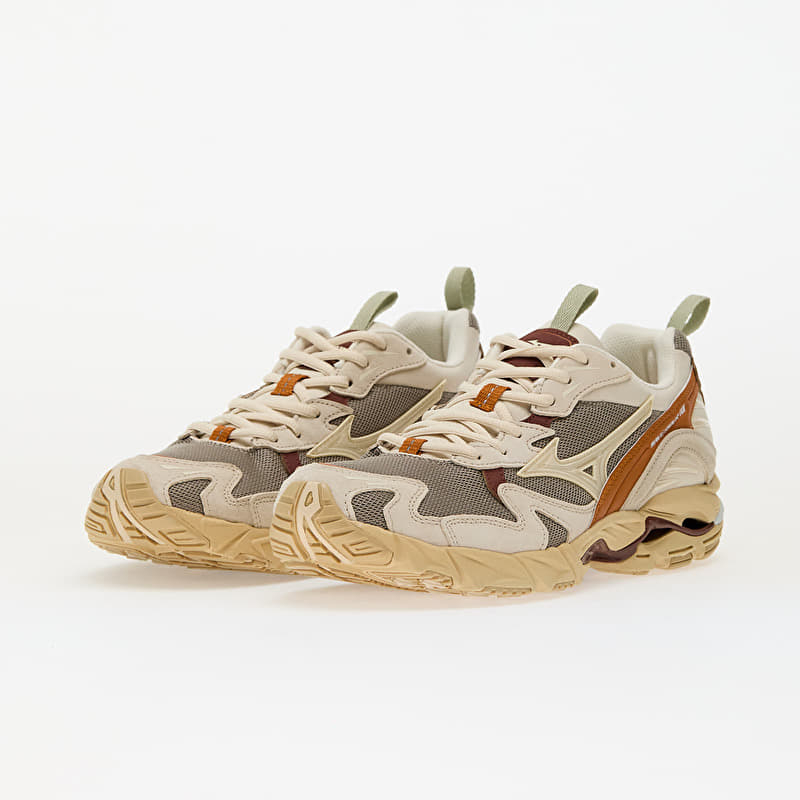 Men's shoes Mizuno Wave Rider 10 Premium Vintage Khaki/ Summer