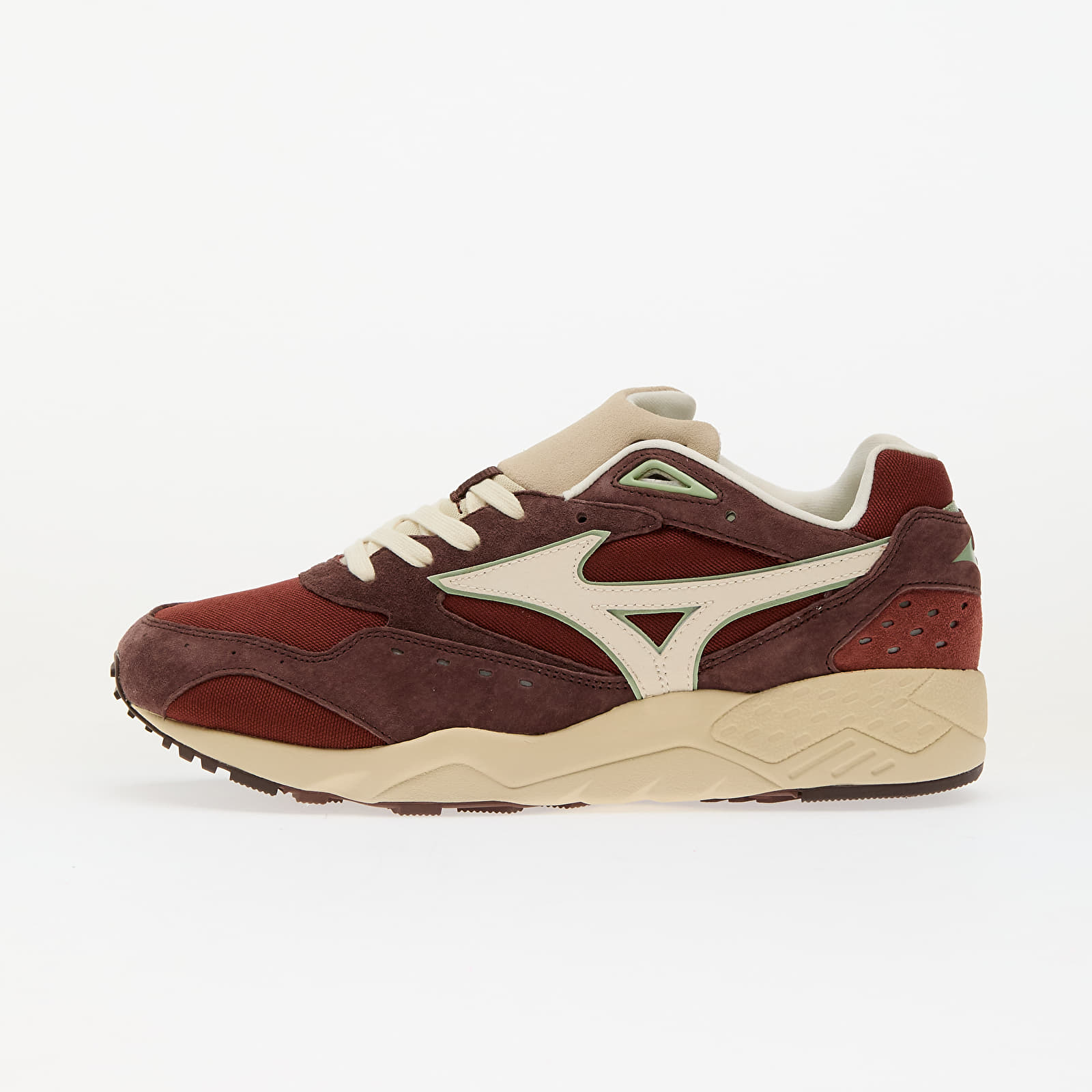 Pánské tenisky a boty Mizuno Contender Lunar Rock/ Shifting Sand/ Cloud