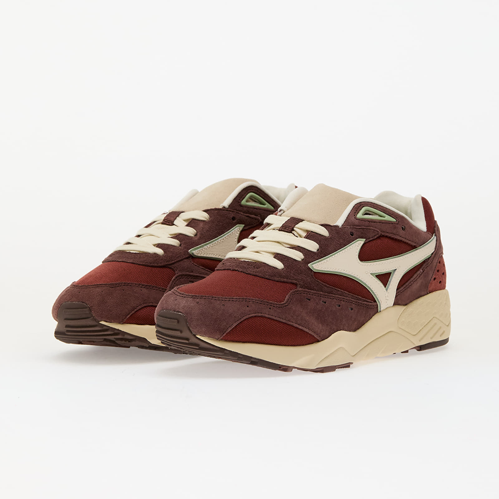 Pánské tenisky a boty Mizuno Contender Lunar Rock/ Shifting Sand/ Cloud