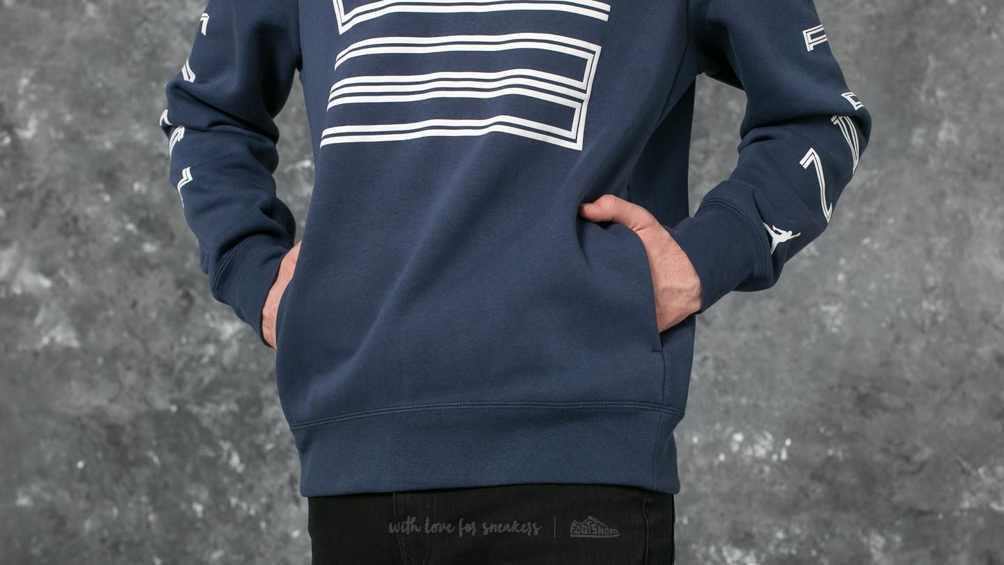 Jordan 11 hybrid hoodie online