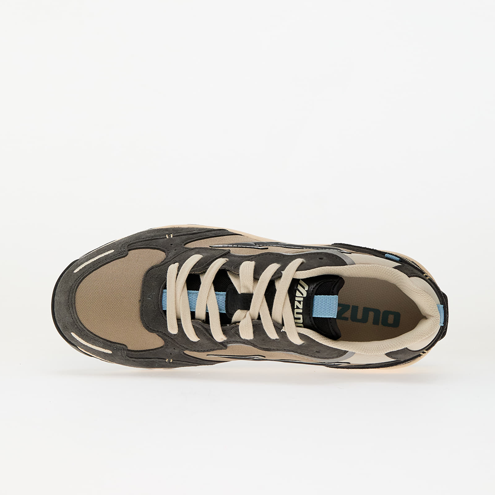 Мъжки кецове и обувки Mizuno Sky Medal Vintage Khaki/ Black/ Magnet
