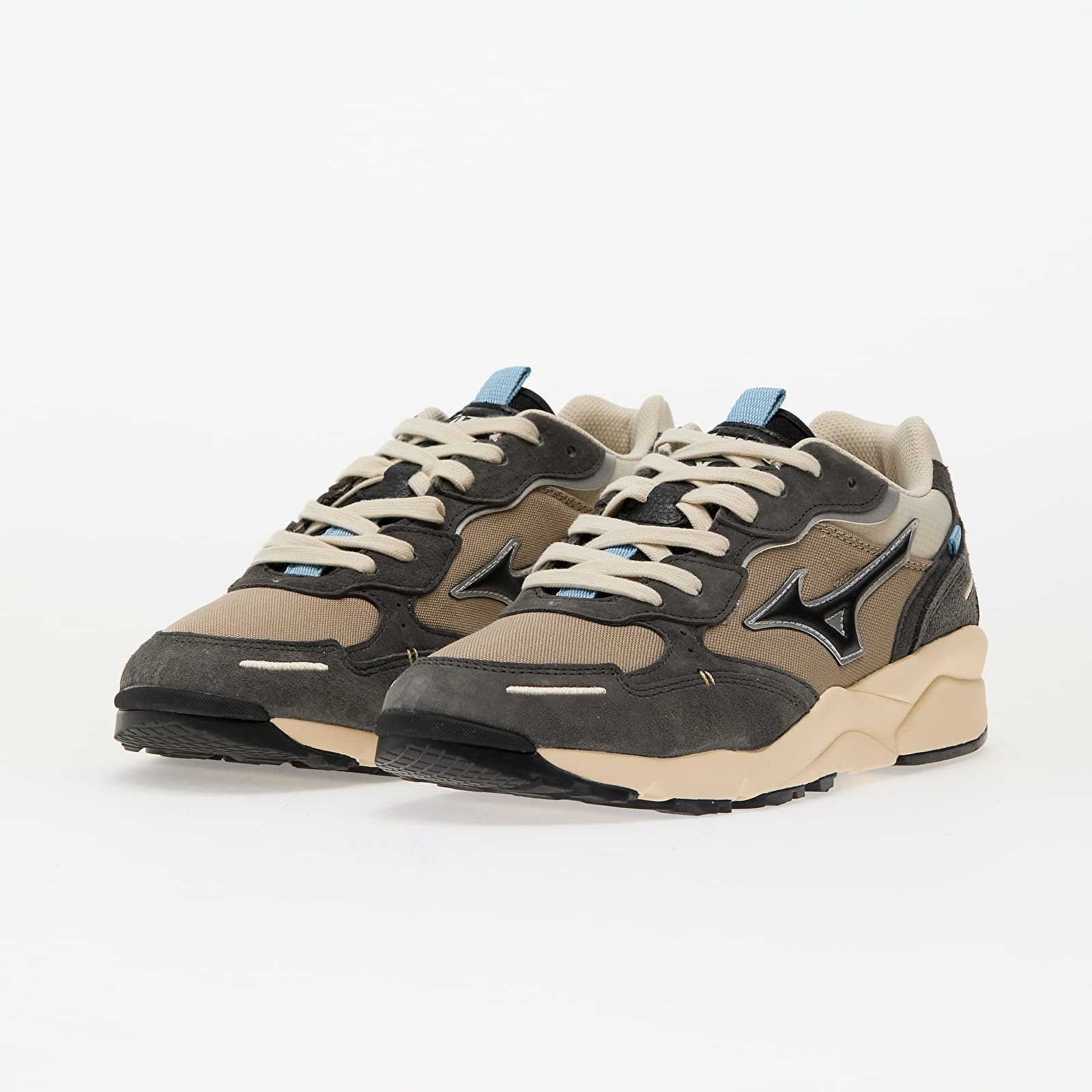 Мъжки кецове и обувки Mizuno Sky Medal Vintage Khaki/ Black/ Magnet