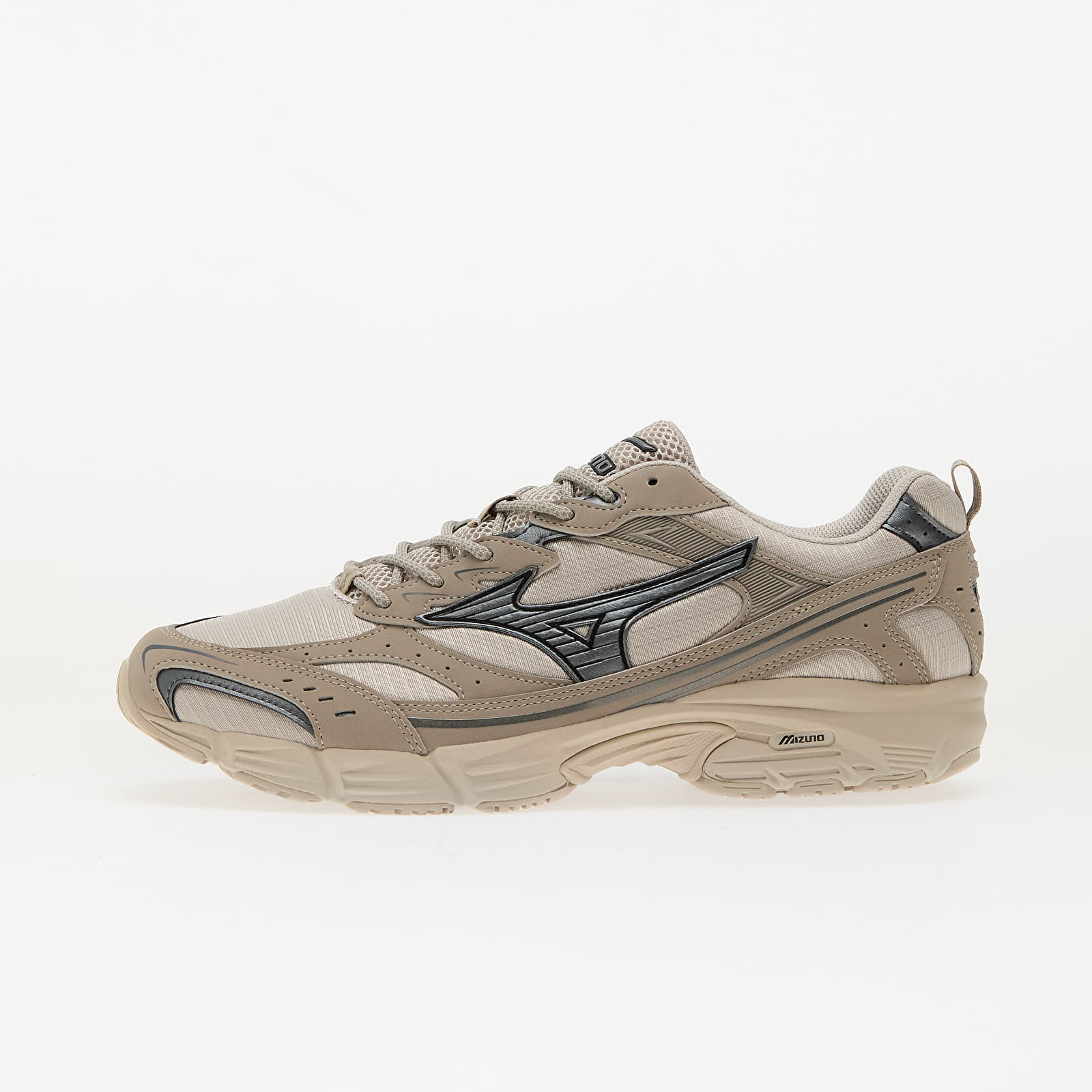 Мъжки кецове и обувки Mizuno Mxr Tech Silver Cloud/ Metallic Gray/ Vintage Khaki