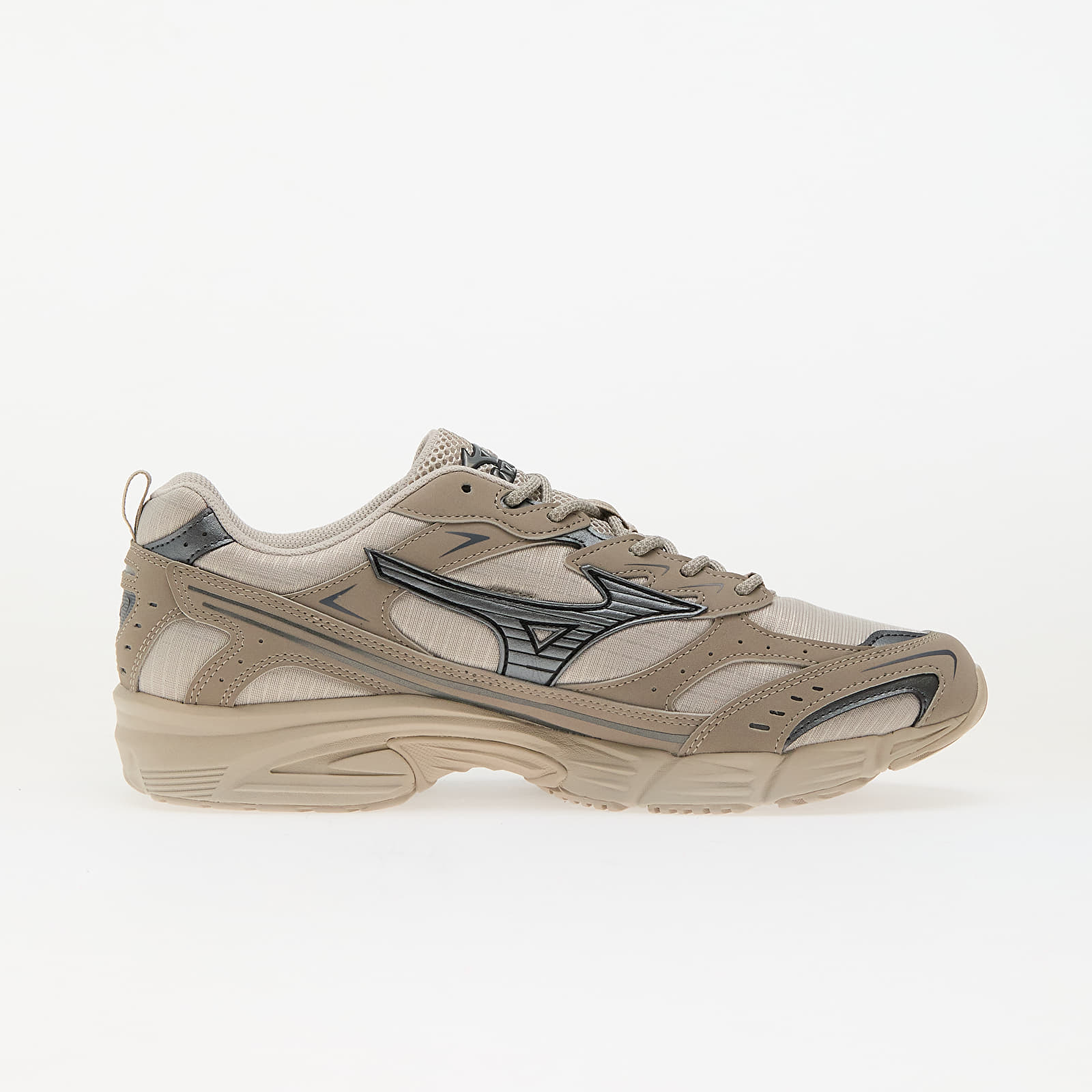 Мъжки кецове и обувки Mizuno Mxr Tech Silver Cloud/ Metallic Gray/ Vintage Khaki