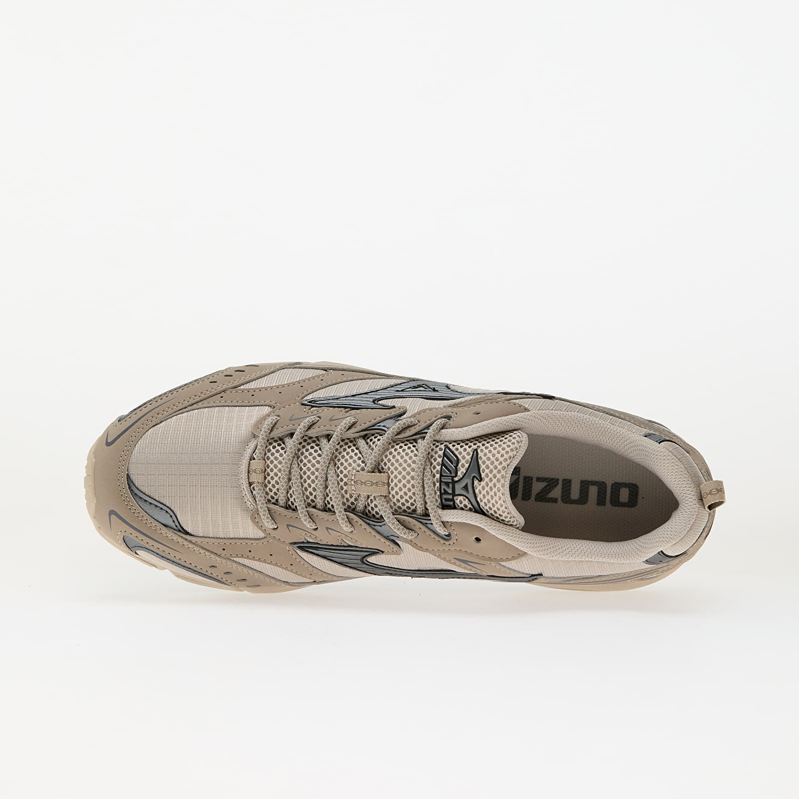 Мъжки кецове и обувки Mizuno Mxr Tech Silver Cloud/ Metallic Gray/ Vintage Khaki