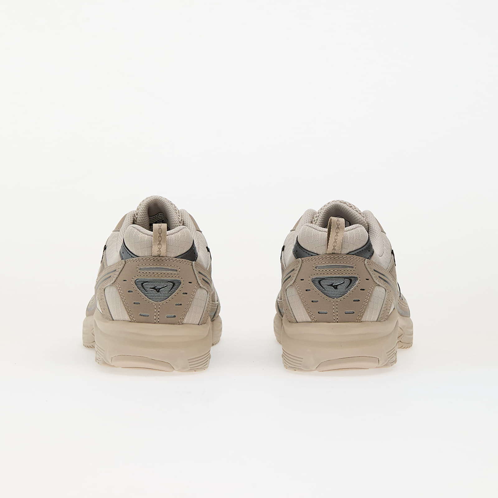 Мъжки кецове и обувки Mizuno Mxr Tech Silver Cloud/ Metallic Gray/ Vintage Khaki