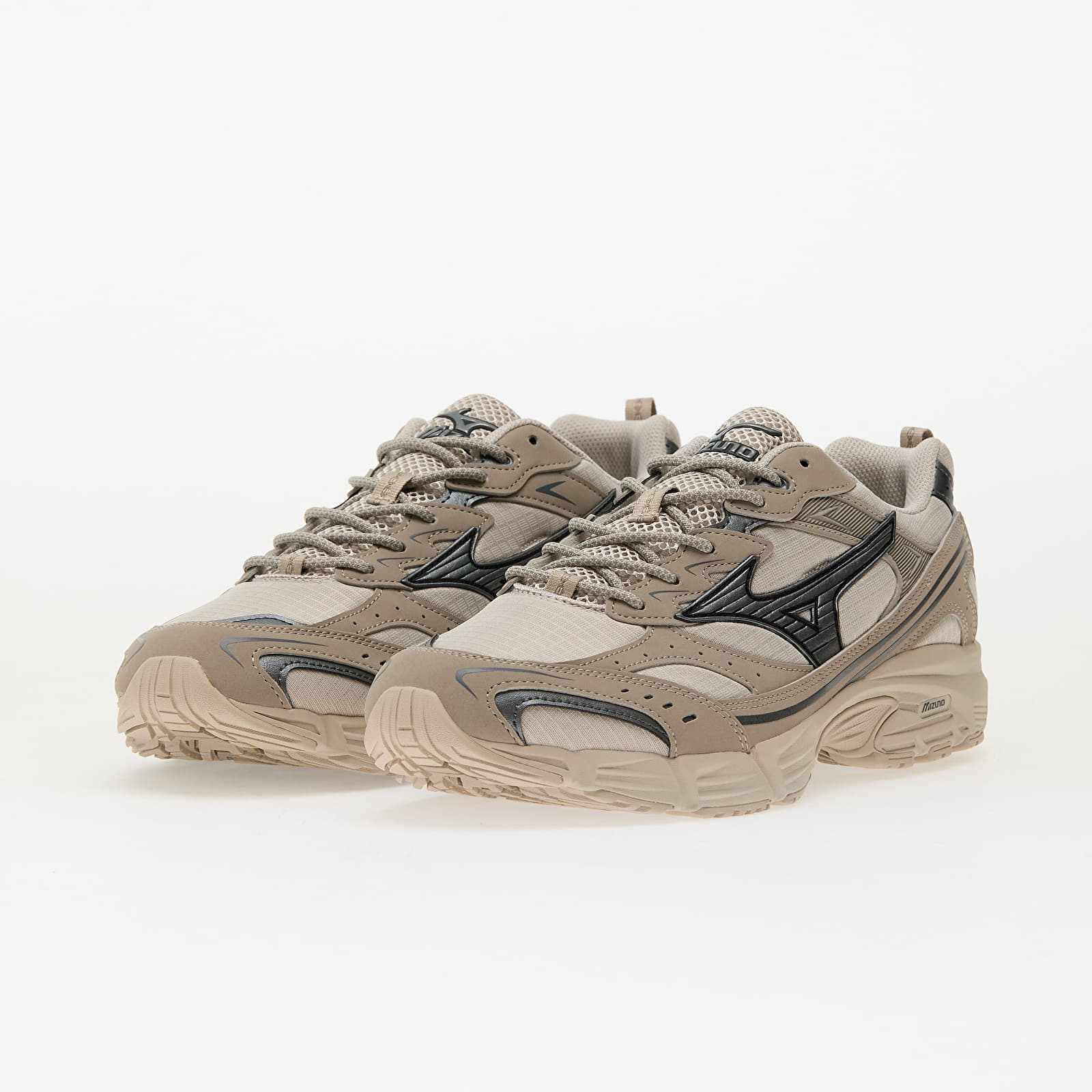 Мъжки кецове и обувки Mizuno Mxr Tech Silver Cloud/ Metallic Gray/ Vintage Khaki