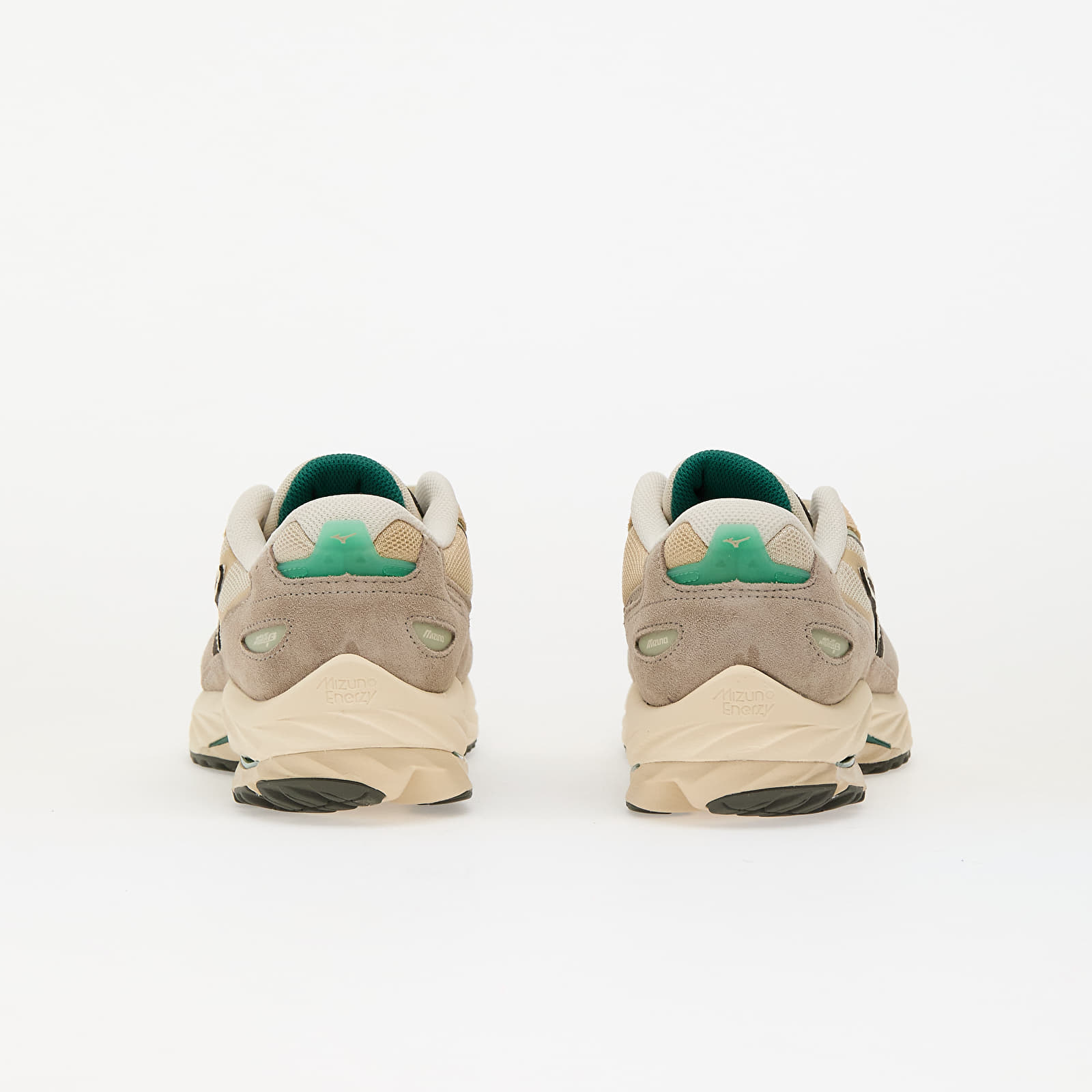 Men's shoes Mizuno Wave Rider Summer Sand/ Beluga/ Vintage Khaki