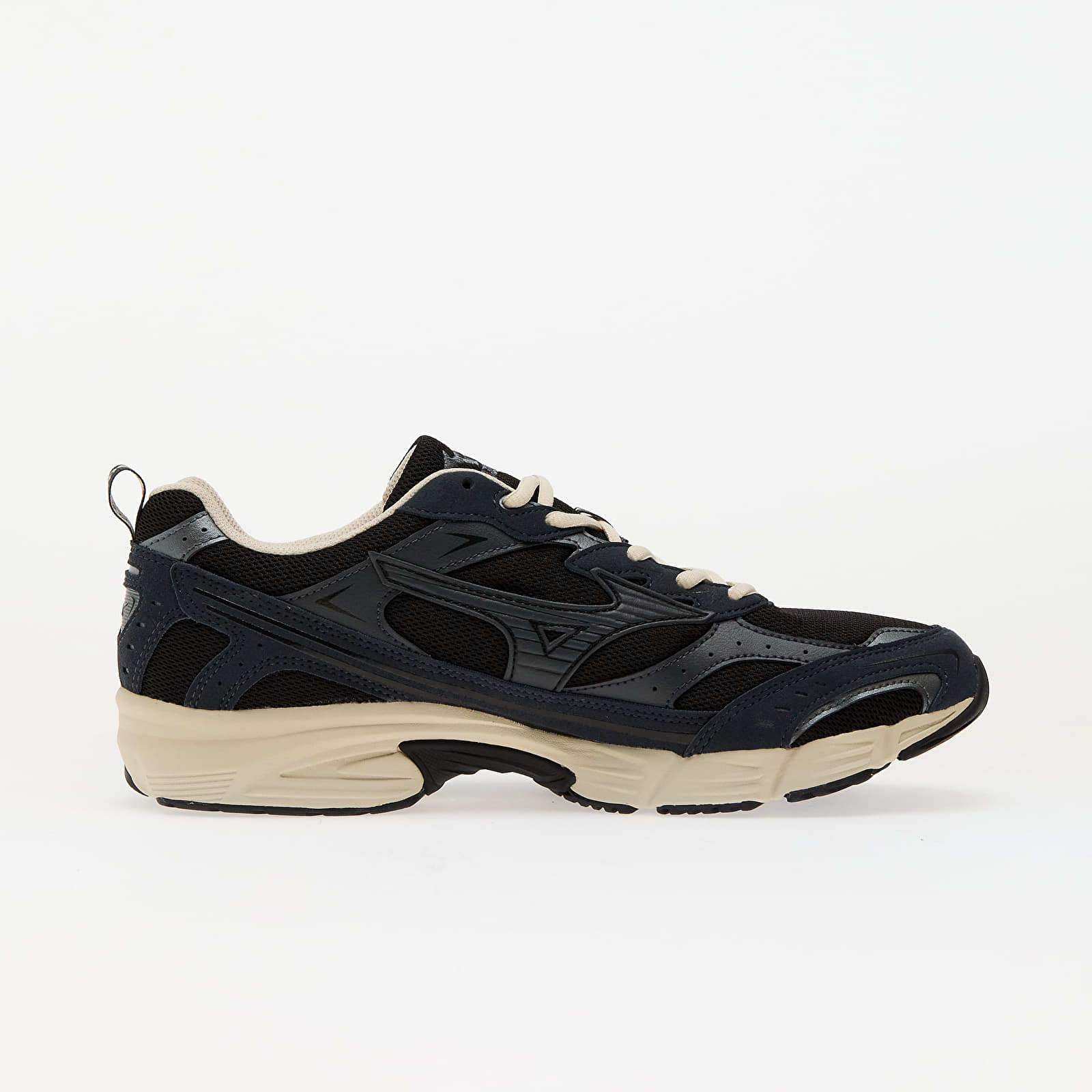 Herren Sneaker und Schuhe Mizuno Mxr Casual Black/ Ebony/ Icy Morn