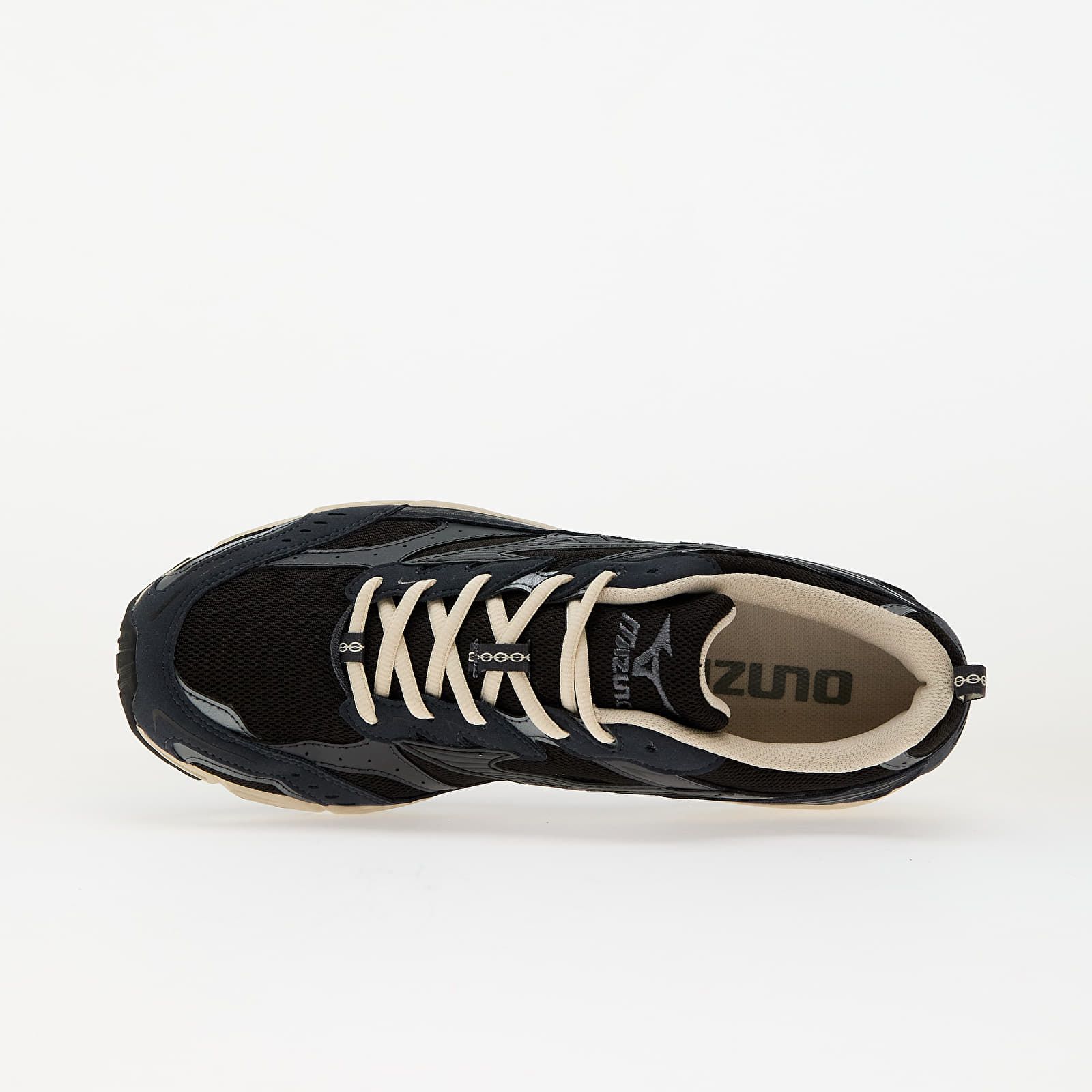 Herren Sneaker und Schuhe Mizuno Mxr Casual Black/ Ebony/ Icy Morn
