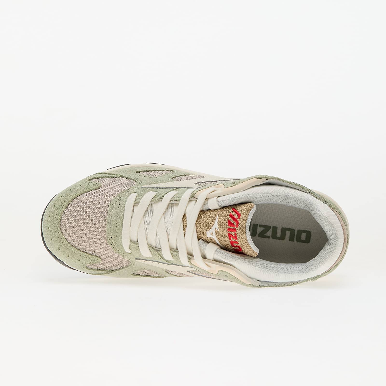 Herren Sneaker und Schuhe Mizuno Sky Medal S Silver Cloud/ Mizuno Snow White/ Desert Sage