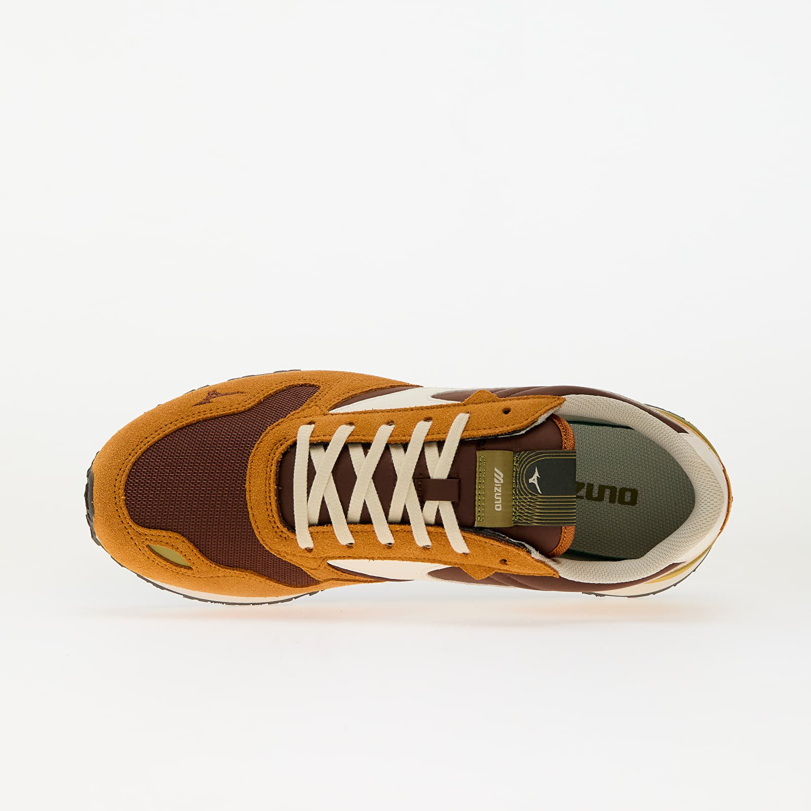 Мъжки кецове и обувки Mizuno Mizuno Rb87 Cappuccino/ Pristine/ Cedar