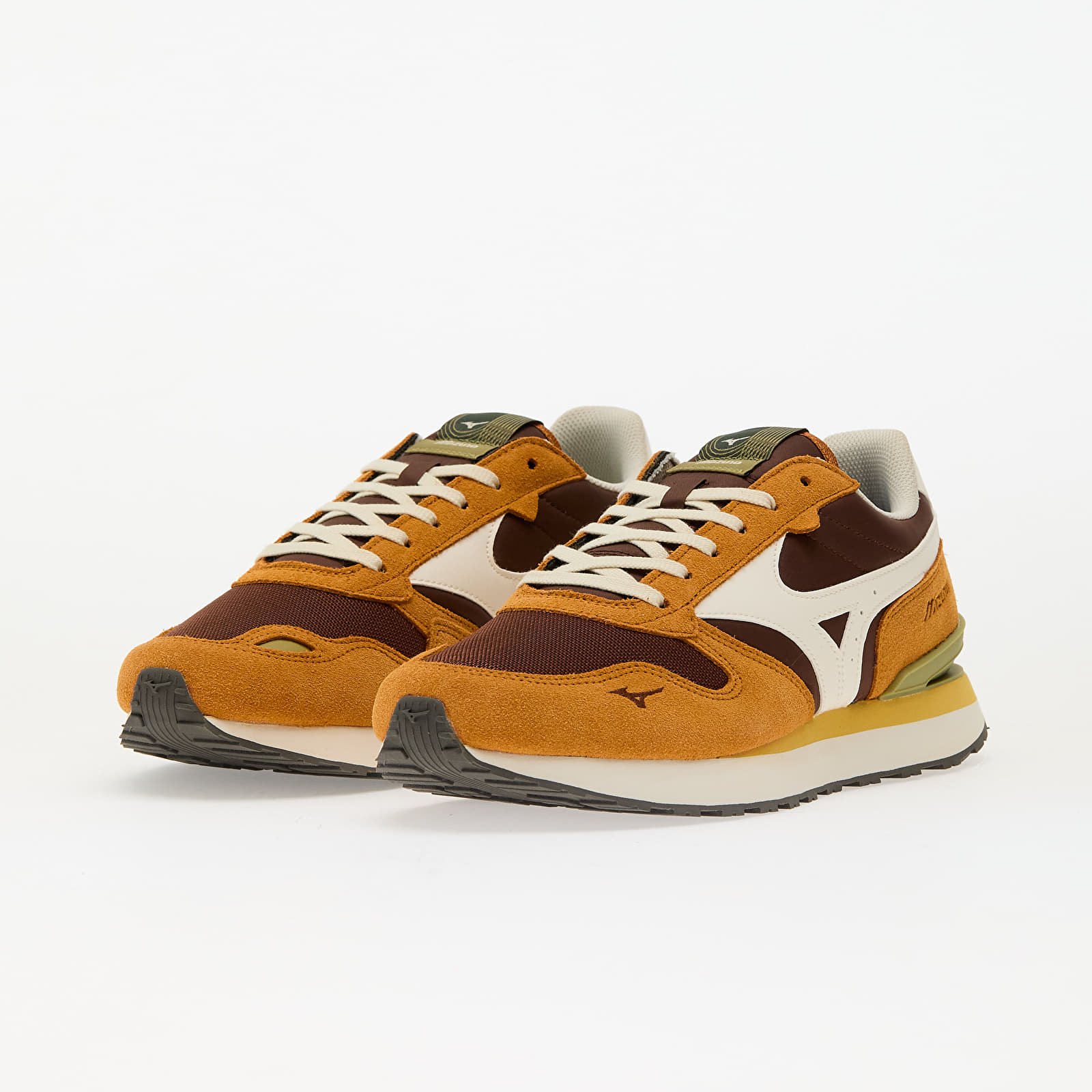 Мъжки кецове и обувки Mizuno Mizuno Rb87 Cappuccino/ Pristine/ Cedar