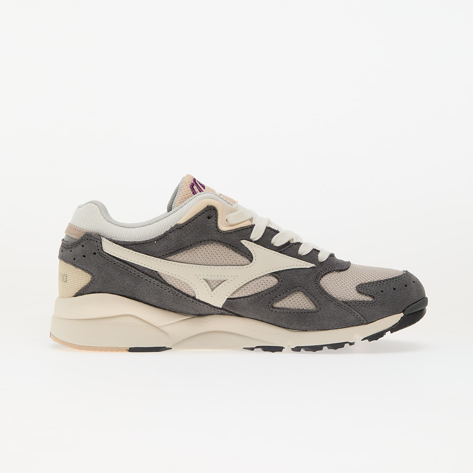 Herren Sneaker und Schuhe Mizuno Sky Medal S Silver Cloud/ Mizuno Snow White/ Quiet Shade