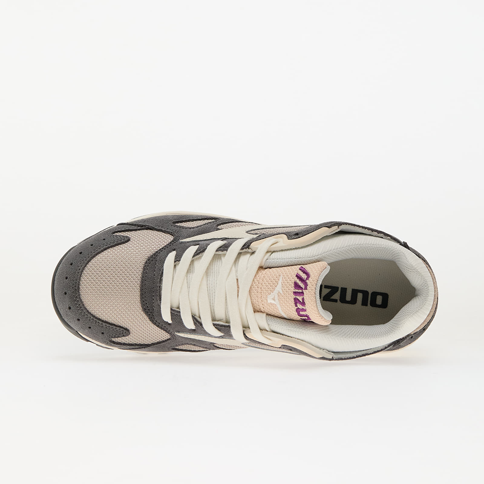 Herren Sneaker und Schuhe Mizuno Sky Medal S Silver Cloud/ Mizuno Snow White/ Quiet Shade