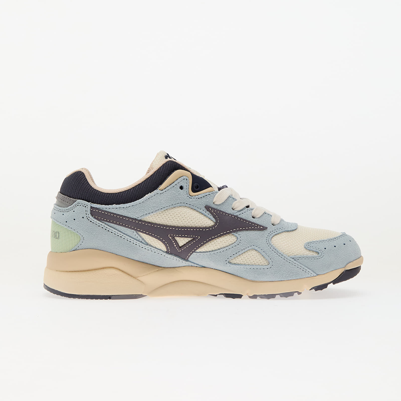 Herren Sneaker und Schuhe Mizuno Sky Medal Pristine/ Graystone/ Spray
