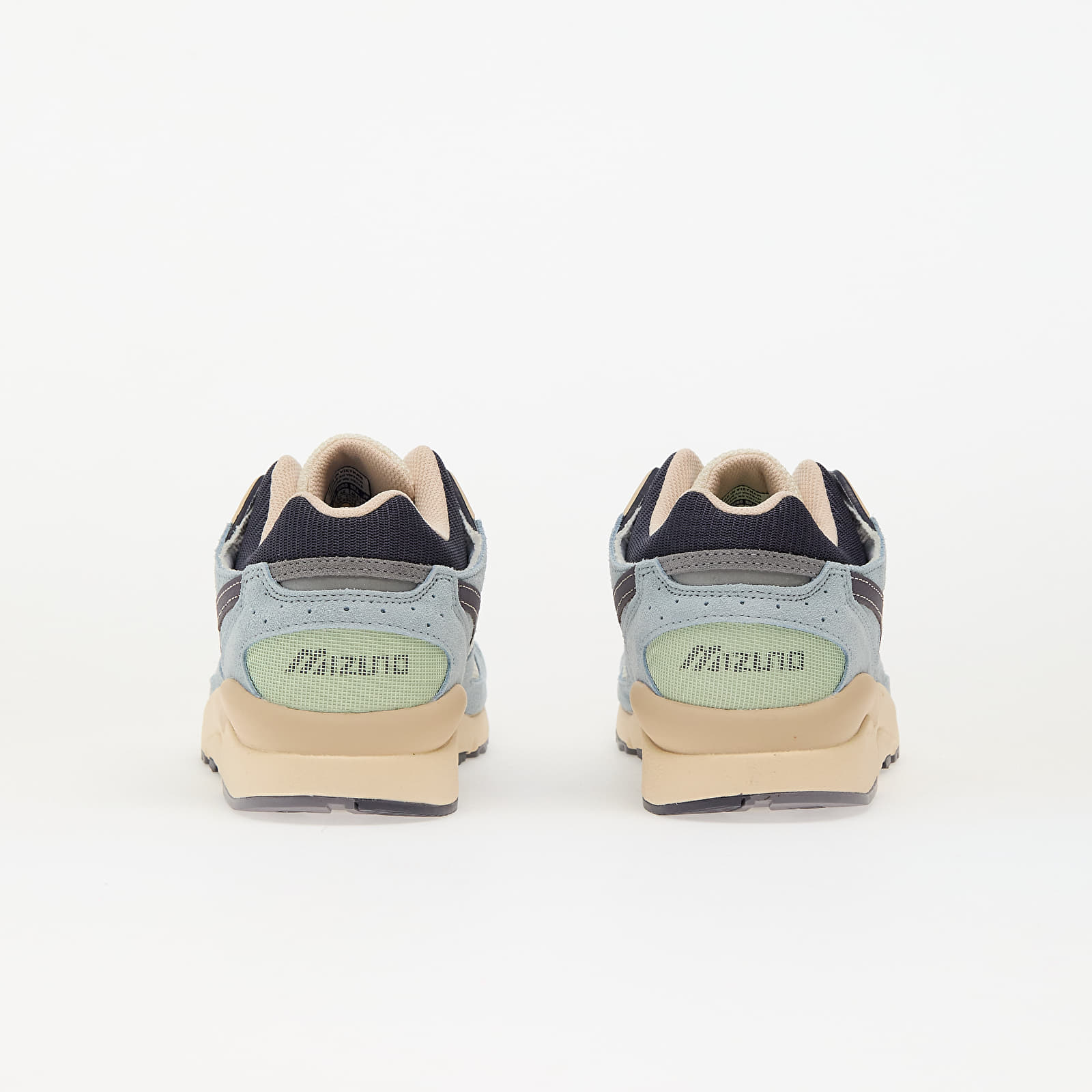 Herren Sneaker und Schuhe Mizuno Sky Medal Pristine/ Graystone/ Spray