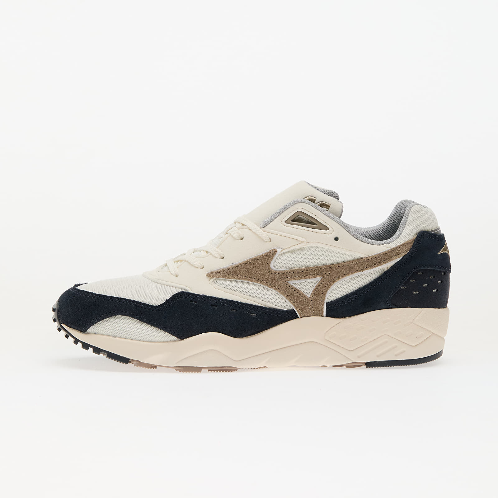 Мъжки кецове и обувки Mizuno Contender S Mizuno Snow White/ Vintage Khaki/ India Ink