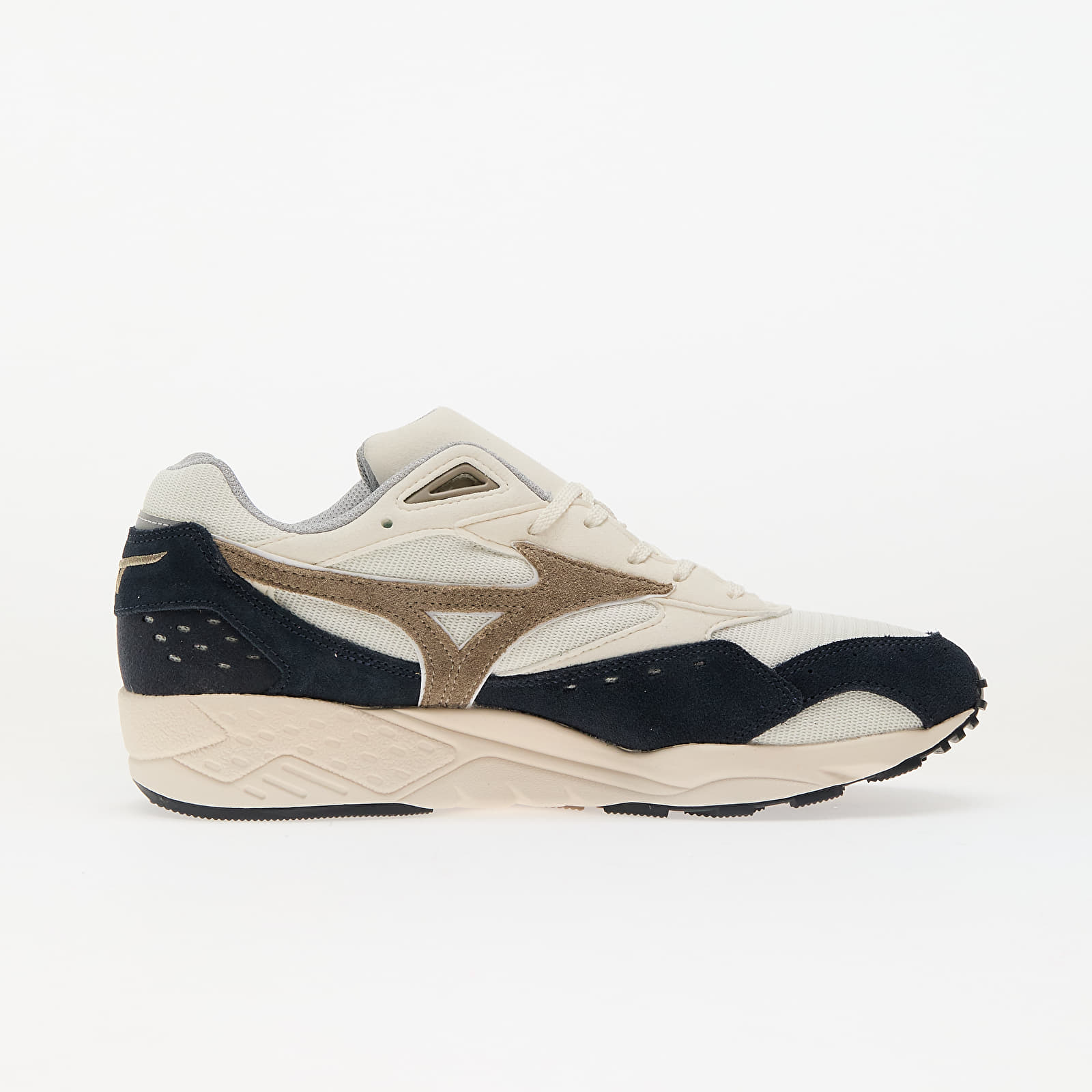 Мъжки кецове и обувки Mizuno Contender S Mizuno Snow White/ Vintage Khaki/ India Ink